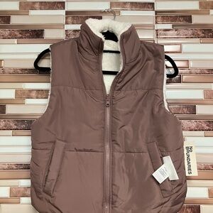 No Boundaries Puffer Vests Sizes XS & XXS